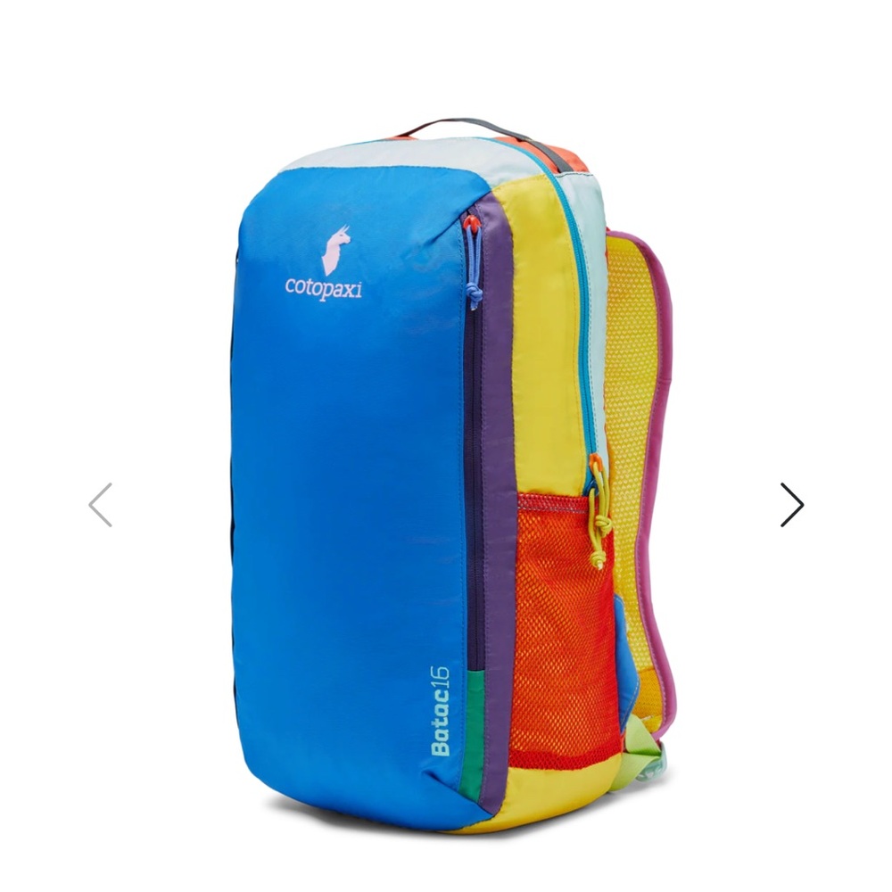 Cotopaxi Batac 16L Daypack - Del Día (Tech Logo)